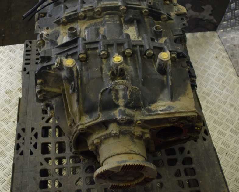 Cutie de viteze camion MAN TGS ZF automat  12AS2130TD -Piese motor/MAN