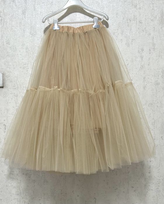 Юбка пачка в стиле  Диор