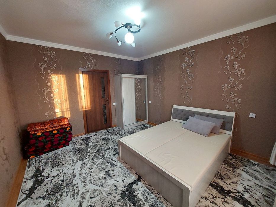 Сергели 8 новостройка 2/6/7 евро ремонт