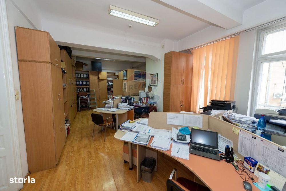 Spatiu de birouri de vanzare in zona Cismigiu