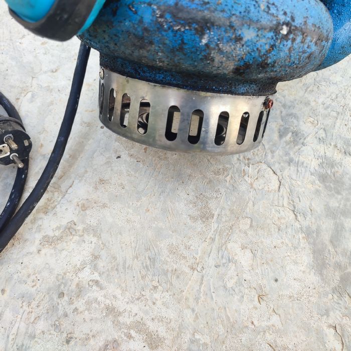 Помпа за мръсна вода Gude, монофазна