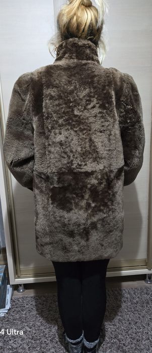 Haină blană naturală