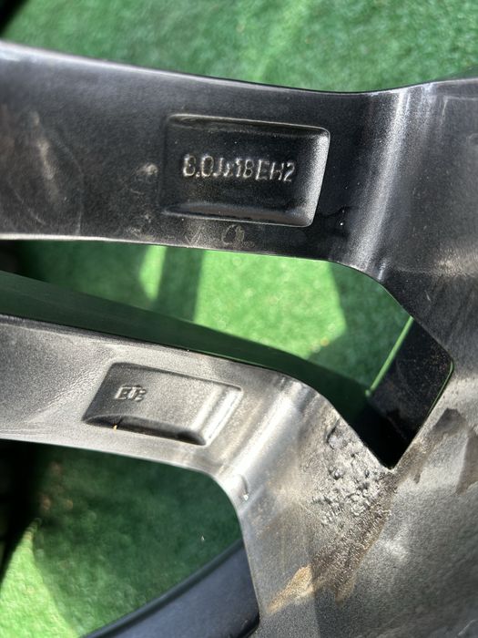Brock 5x112 18 за vw audi mercedes