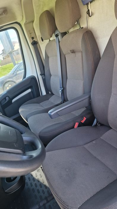 Peugeot Boxer  - frigorific / izoterm cu priza