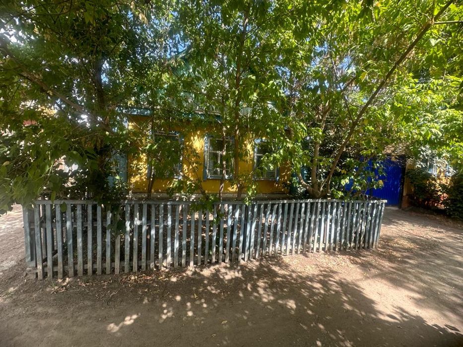 Продам частный дом улица Саги Жиенбаева