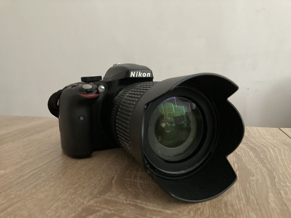 Nikon D3300 + обектив + подаръци = перфектен старт във фотографията