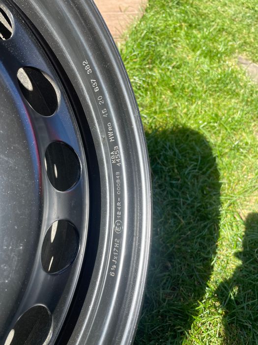 Janta R17, 5x112 Audi/Skoda/Vw/Seat
