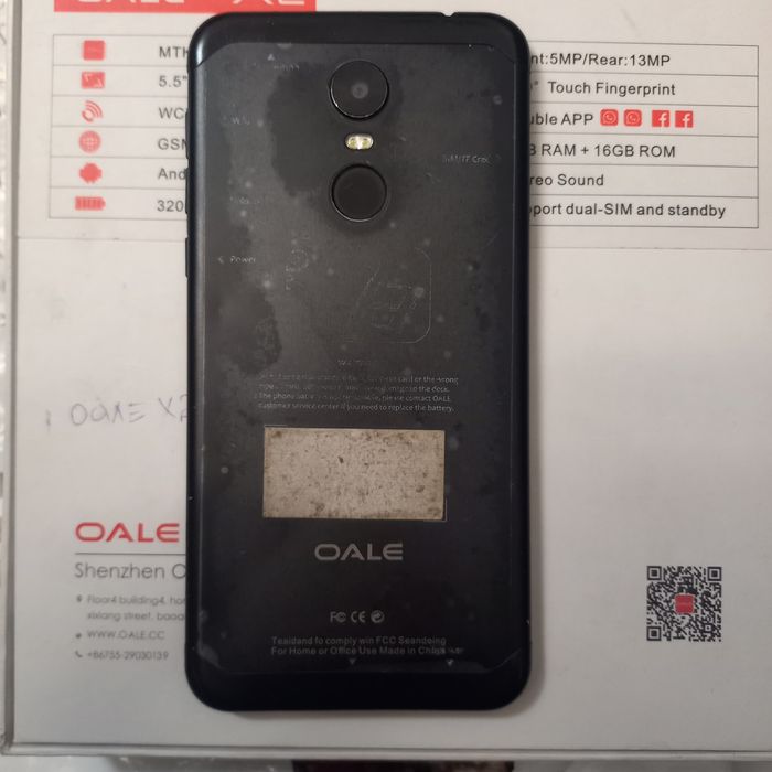 Продаётся телефон   OALE