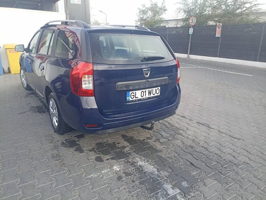 Dacia Logan Mcv  2020