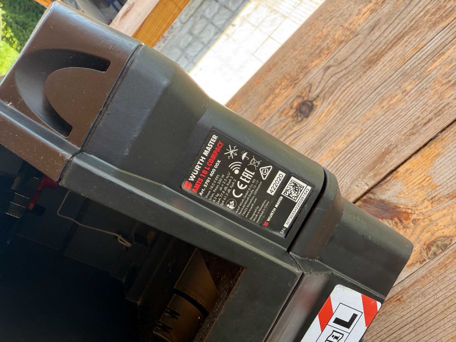 Wurth 18v комплект