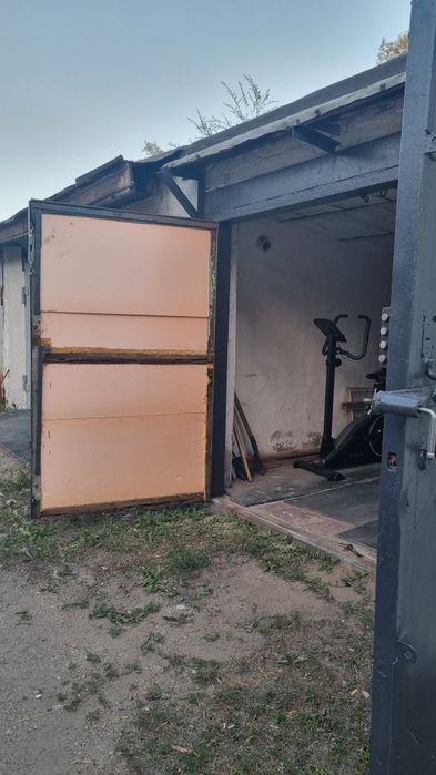 Срочно  продается гараж