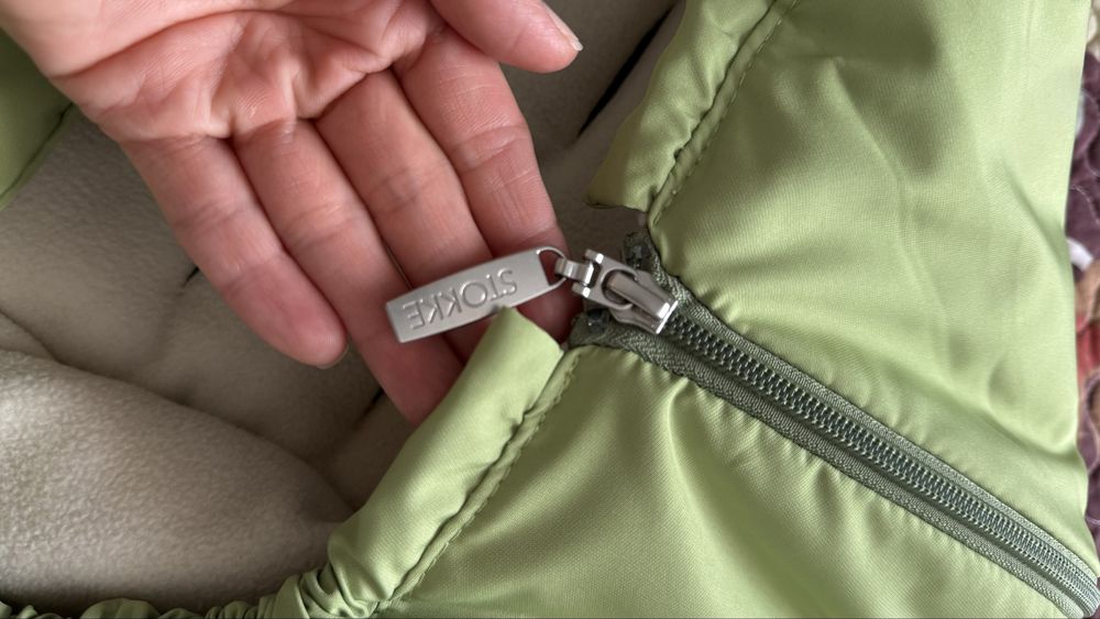 Продам зимнюю муфту Stokke