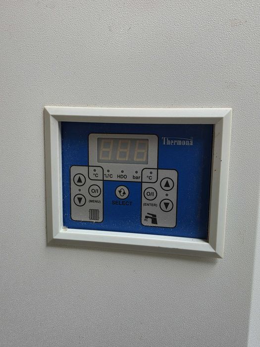 Centrala termica electrica 8 KW - Thermona