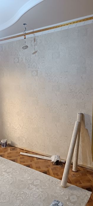 Evoremont atachento oboy plastik dekor