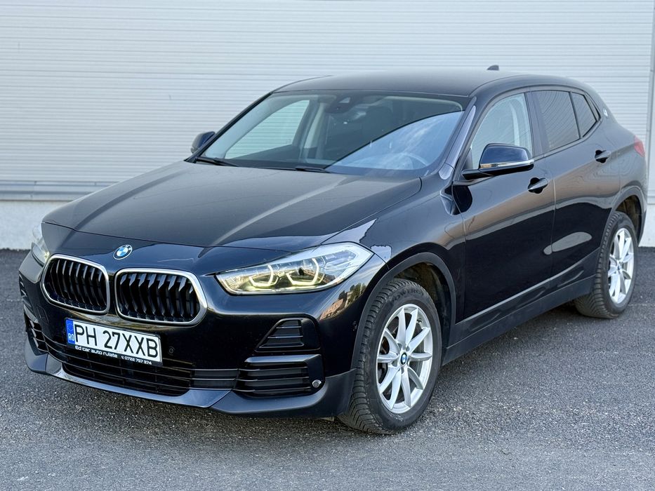 Vand bmw x2 xdrive
