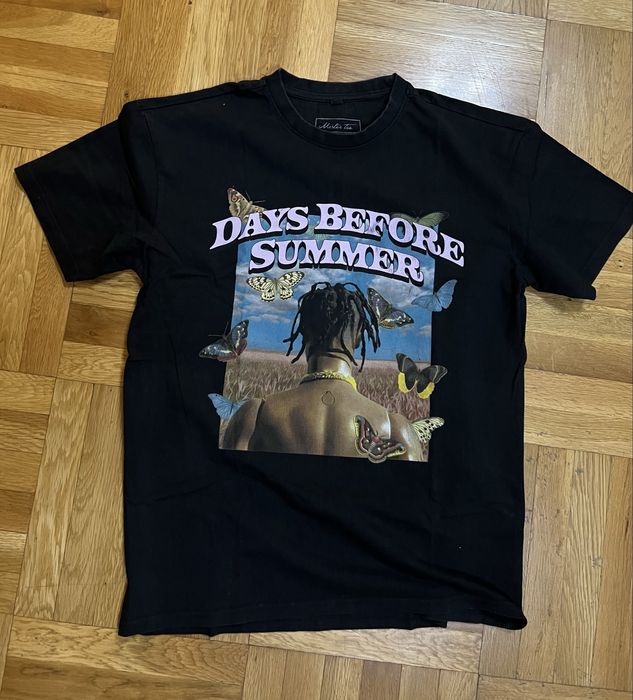 Тениска Travis Scott M размер