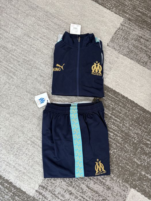 Анцуг на Олимпик Марсилия