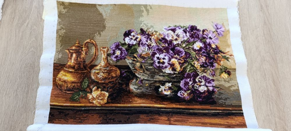 Гоблени кръстат бод