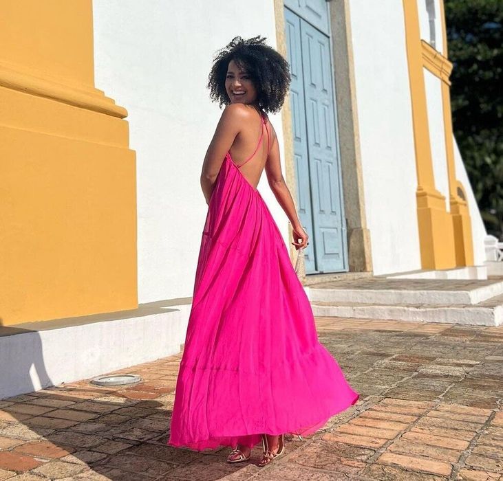 Rochie Zara limited edition