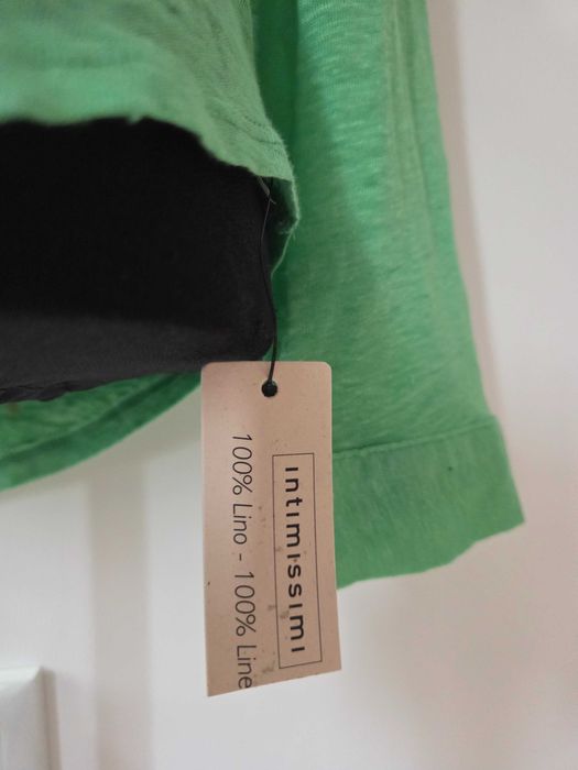 Cămașă NOUĂ, INTIMISSIMI, din 100% in