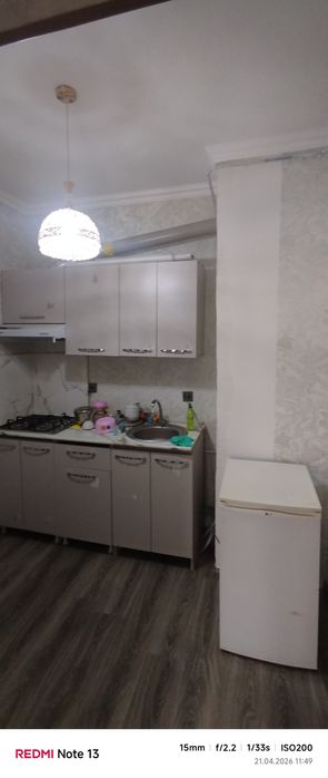 Квартира ижарага ку́еилади 2 хонали