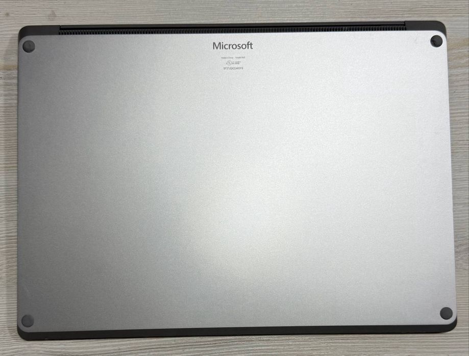 Microsoft Surface Laptop 4 Silver