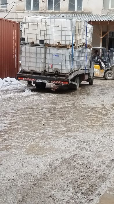 Еврокуб тонник Тараз Жансаяда