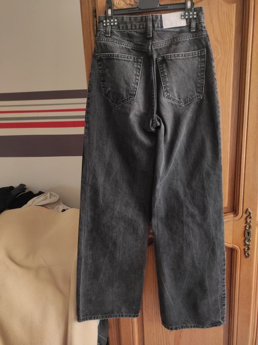 Pantalon blugi, diferite marimi, diferite modele