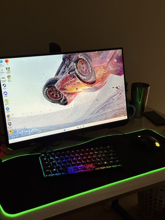 Продам Игровой Компьютер