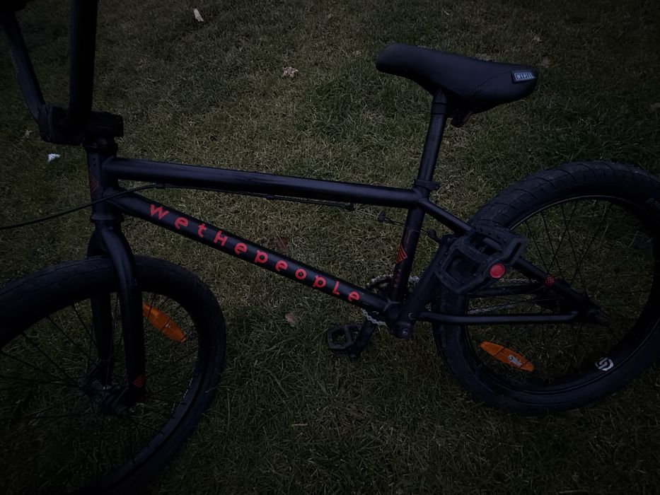 Bicicleta Bmx (conditie foarte bună)