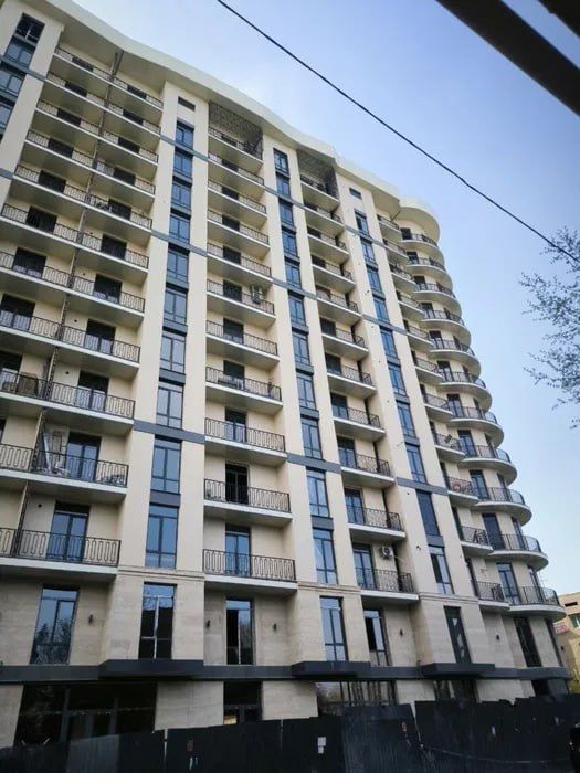 ЖК Caravan Avenue , 2-х комнатная квартира , 64.1м2.
