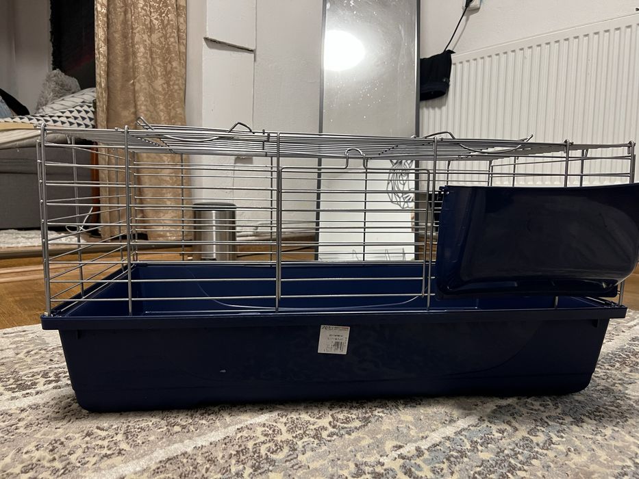 Cusca rozatoare cu grilaj metalic