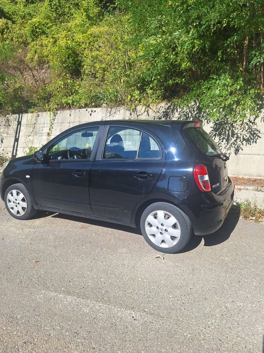 NISSAN Micra 2011 — imagine 4