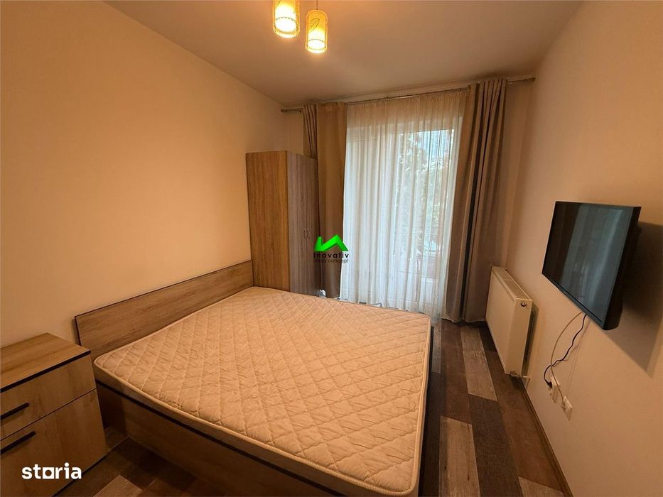Apartament 2 camere de inchiriat Sibiu City Residence