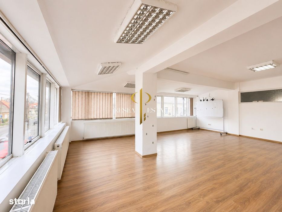 Spațiu de închiriat | Calea Dorobanților | 100 mp