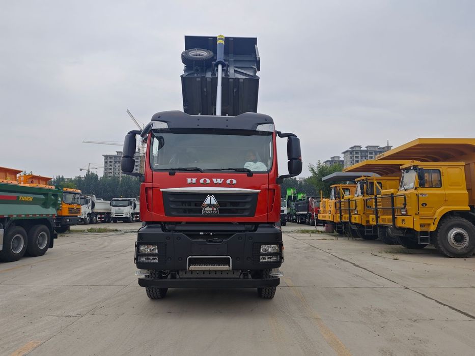 Самосвал Howo Хово 40 тонн