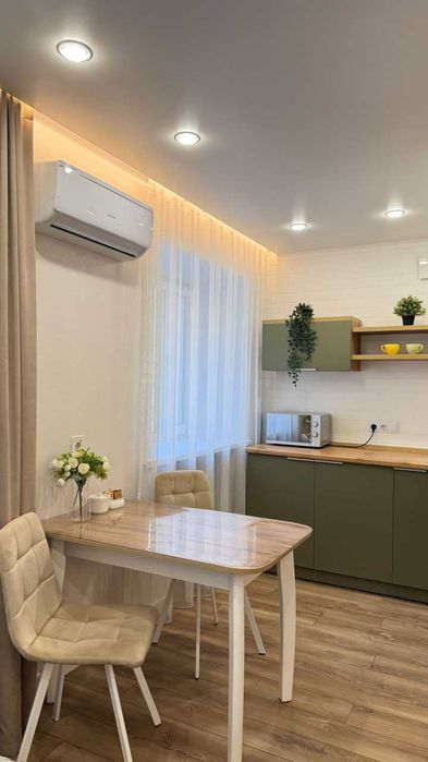 VIP-квартира посуточно – чистота 100%