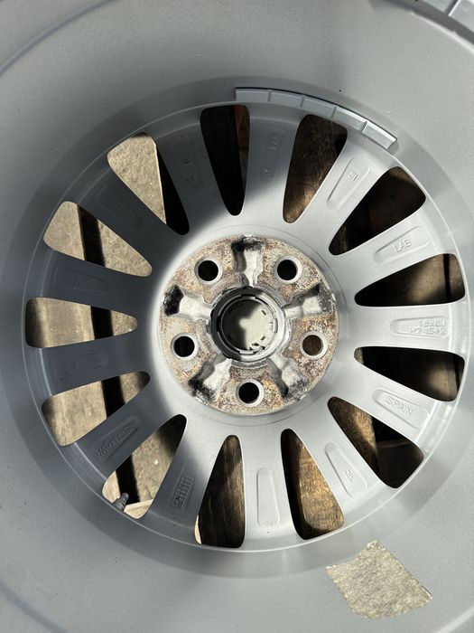 Jante originale Opel Insignia 1 5X120 pe 18"