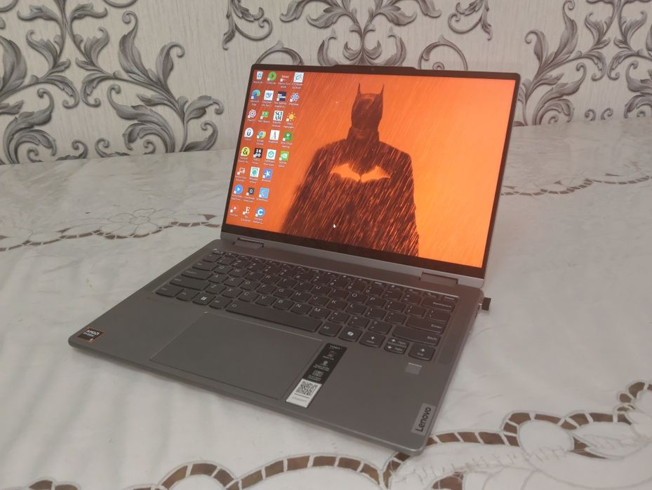 Lenova yoga noutbook