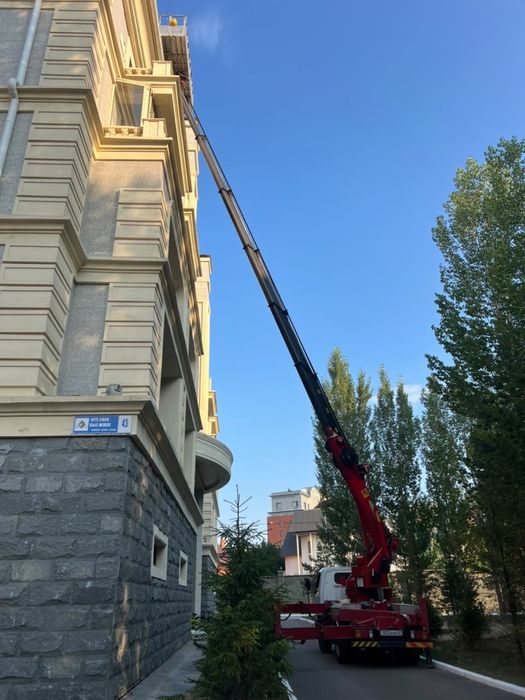 Автовышка, АГП,Услуги