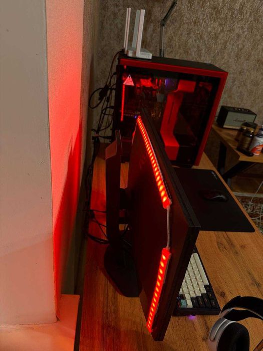 Продам игровой компьютер в полном комплекте