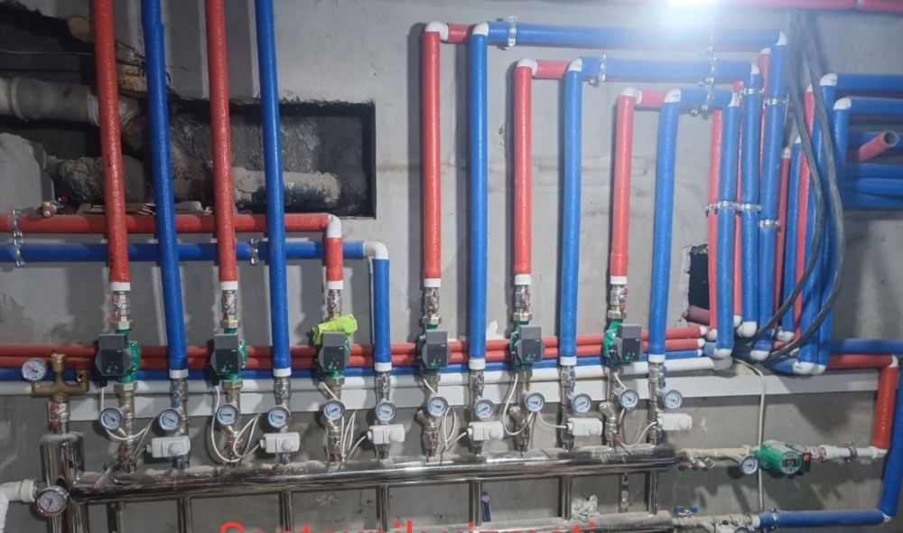 Santexnik xizmati 24/7 sifatli