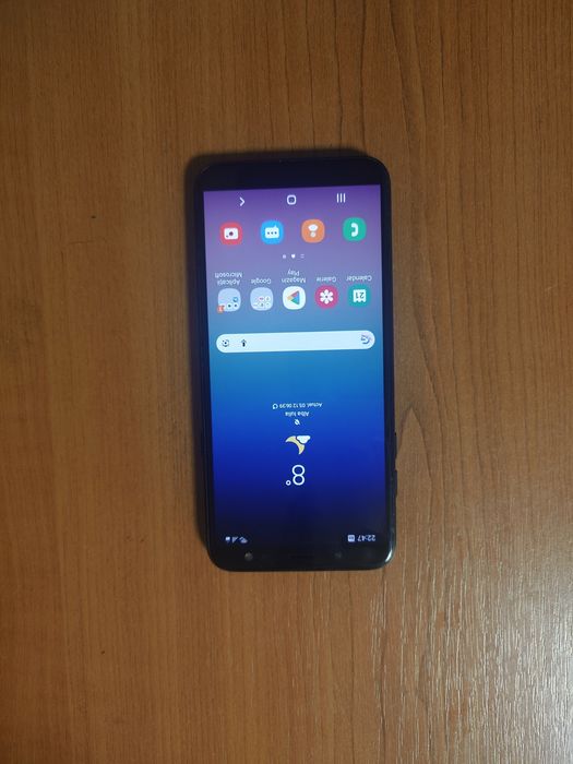 Smartphone Samsung A6