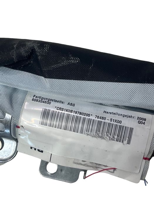 Airbag Cortina Dreapta Fata Opel Agila B H08 2008 - 2014 76480-51K00