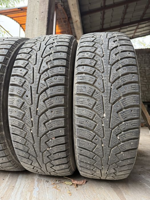215 65 R16 Комплект 4шт.Зима