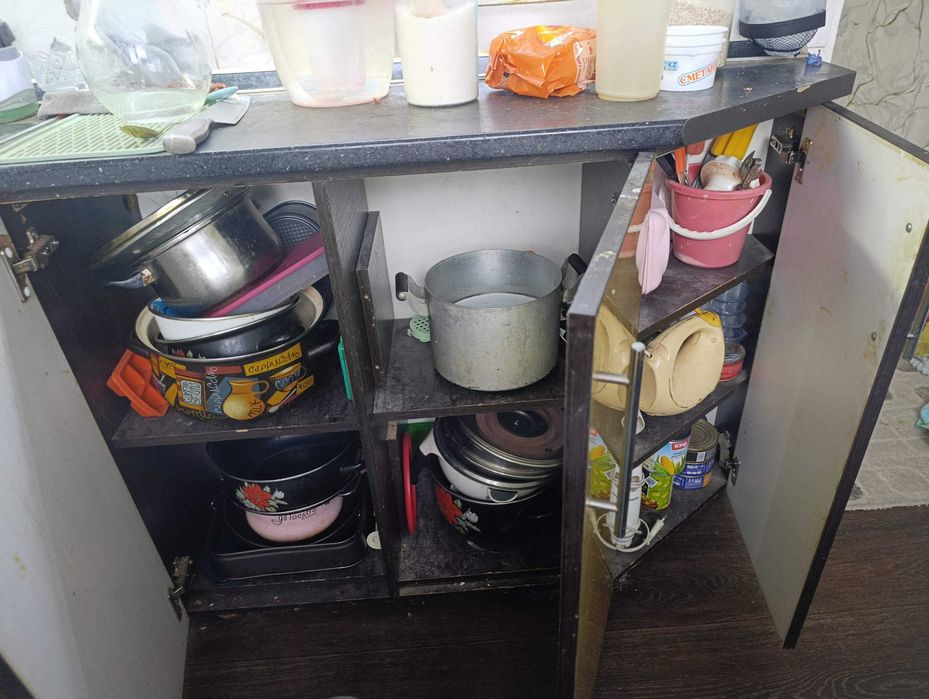 кухонный гарнитур 180*170