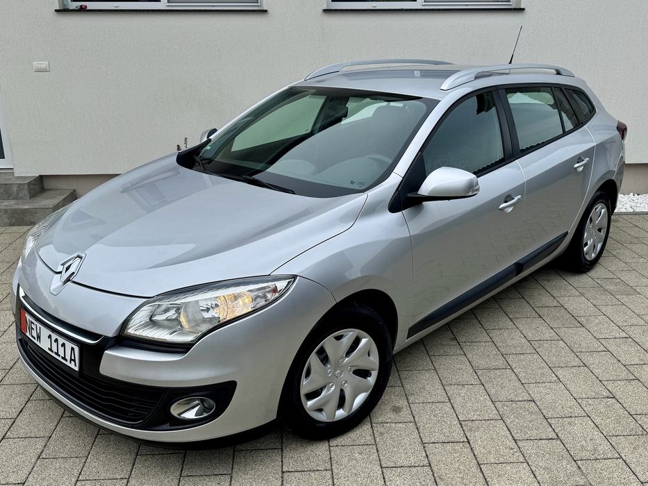 RENAULT Megane 2013 — imagine 2