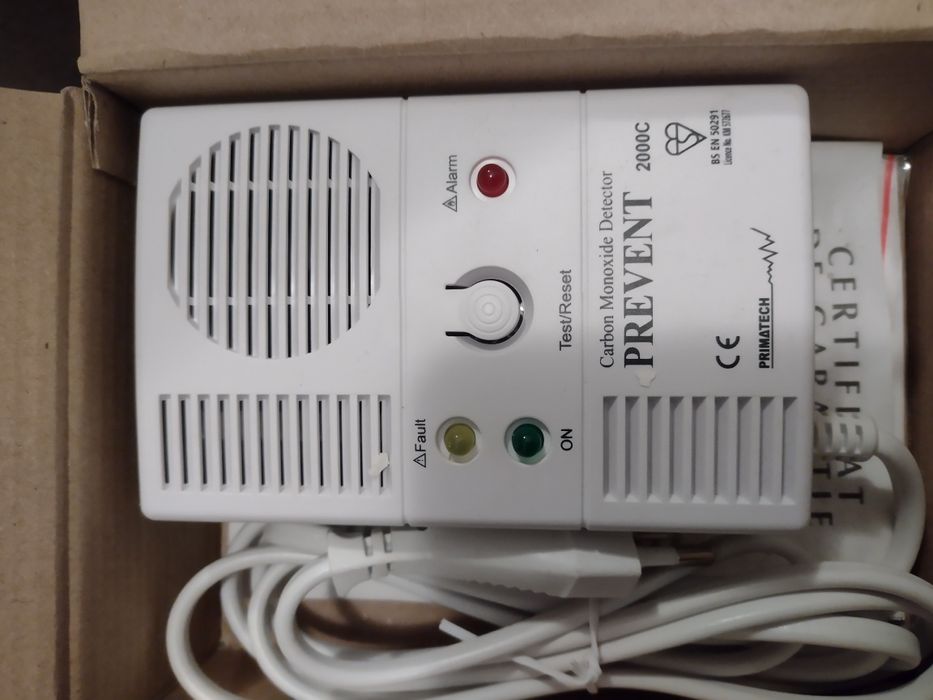 Detector de monoxid de carbon
