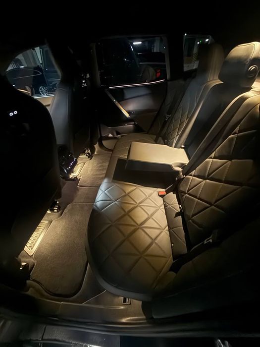 BMW  iX40   Dual mator