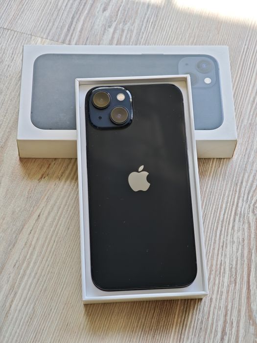 iPhone 13 128 gb ёмкость 87